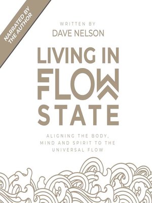 cover image of Living in Flow State